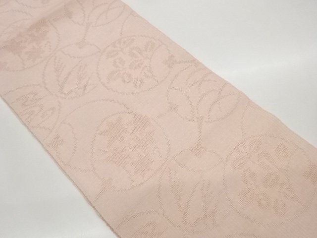 Japanese Kimono / Nagoya Obi Silk